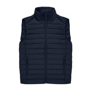 B&C Unisex Adult Reset Body Warmer / Navy